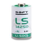 SAFT LS14250 1/2AA 3.6V li-ion batterij, Ophalen of Verzenden, Nieuw