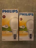 Energiezuinige Philips Spaarlamp leverbaar in 18W en 15W, Ophalen, Minder dan 30 watt, Nieuw, E27 (groot)