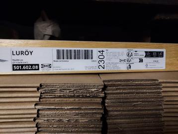 Lattenbodem LURÖY van Ikea, gratis. beschikbaar voor biedingen