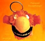 Oranje Knuffel Papegaai Sleutel-, Tas Hanger HUP HOLLAND HUP, Verzenden, Nieuw, Sport