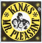 Top 40- Single van the Kinks uit 1967- made in holland ***, Ophalen of Verzenden, Gebruikt, Pop