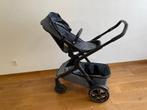 Nuna Demigrow kinderwagen, Overige merken, Kinderwagen, Gebruikt, Met reiswieg