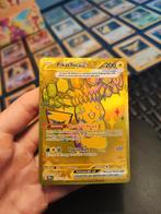 🪙 Pikachu ex 179 Prismatic Evolutions, Ophalen of Verzenden, Zo goed als nieuw, Losse kaart