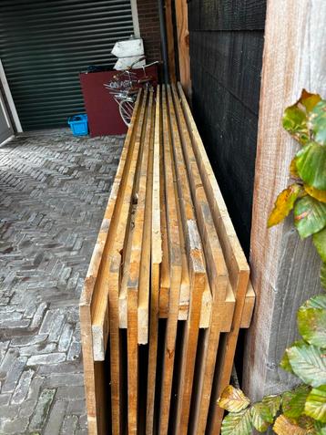 Houten Vlonders - Dansvloer voor Feestjes! beschikbaar voor biedingen