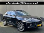 Porsche MACAN 3.0 S 340pk P-dak Burmester ACC Sportuitlaat C, Auto's, Porsche, Automaat, Gebruikt, Euro 6, USB