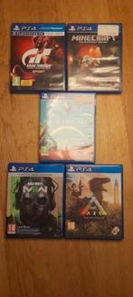 Mw2 en 4 andere games, Spelcomputers en Games, Games | Sony PlayStation 4, Gebruikt, Verzenden