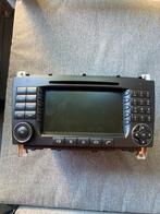 Mercedes COMAND APS NTG2 High Headunit Harman/Becker BE6096, Ophalen, Gebruikt