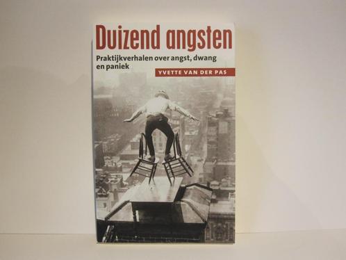 Yvette van der Pas				Duizend angsten, Boeken, Psychologie, Zo goed als nieuw, Ophalen of Verzenden
