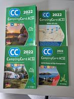 ACSI - Campinggidsen ACSI 2022., ACSI, Europa, Ophalen of Verzenden, Zo goed als nieuw
