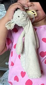 GEZOCHT: knuffeltje schaapje, Kinderen en Baby's, Speelgoed | Knuffels en Pluche, Ophalen, Gebruikt, Overige typen