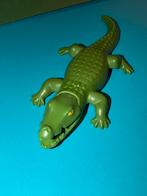 Jan 225: playmobil: dieren: krokodil, Ophalen of Verzenden, Zo goed als nieuw, Los playmobil