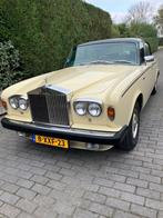 Rolls Royce Silver Shadow II, Auto's, Automaat, Achterwielaandrijving, 227 pk, 8 cilinders