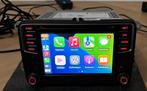 VW mib 2 PQ Navi Carplay DAB+ APP RCD330 360 Killer RNS 510, Ophalen of Verzenden, Zo goed als nieuw