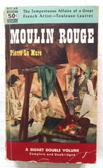 Moulin Rouge - Pierre La Mure, Gelezen, Ophalen of Verzenden, Pierre La Mure, Amerika