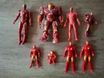 Marvel Iron-man aktie figuren, Kinderen en Baby's, Speelgoed | Actiefiguren, Ophalen of Verzenden, Gebruikt