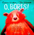 O, Boris!, Gelezen, Fictie algemeen, Jongen of Meisje, Carrie Weston