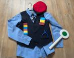 Carnavalskleding: treinconducteur maat 152, Ophalen of Verzenden, Zo goed als nieuw, 146 t/m 152, Jongen