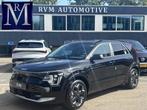 Kia Niro EV AIR 64kWh NIEUWE AUTO! | VOLLEDIGE KIA GARANTIE, 750 kg, 1657 kg, Zwart, 420 min