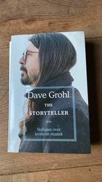Dave grohl the storyteller, Ophalen of Verzenden, Gelezen
