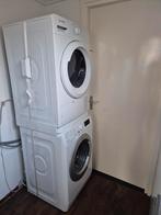 Indesit Wasmachine & Droger - Set!, Witgoed en Apparatuur, Wasmachines, Ophalen, 1200 tot 1600 toeren, Gebruikt, 8 tot 10 kg