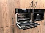 Miele stoomoven DGC 7640, inbouwhooogte 450, breed 600, Witgoed en Apparatuur, Ovens, Nieuw, 45 tot 60 cm, Stoom, Inbouw