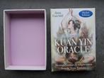 Kuan Yin Oracle (pocket versie), Tarot of Kaarten leggen, Overige typen, Ophalen of Verzenden, Zo goed als nieuw