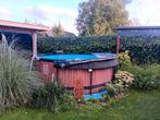zwembad €100, Tuin en Terras, Ophalen, Gebruikt, 200 tot 400 cm, 120 cm of meer