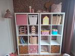 2x Kallax kast Ikea wit, Huis en Inrichting, Ophalen, Zo goed als nieuw, 25 tot 50 cm, 50 tot 100 cm