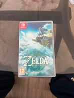 Zelda Tears of the Kingdom, Spelcomputers en Games, 1 speler, Zo goed als nieuw, Vanaf 12 jaar, Ophalen