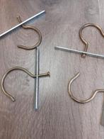 haken, Ophalen, Gebruikt