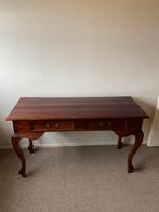 Vintage Queen Ann sidetable (/bureau/vanity/kaptafel), Ophalen