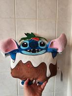 Stitch Kerst Pudding Knuffel - Nieuwstaat!, Ophalen of Verzenden