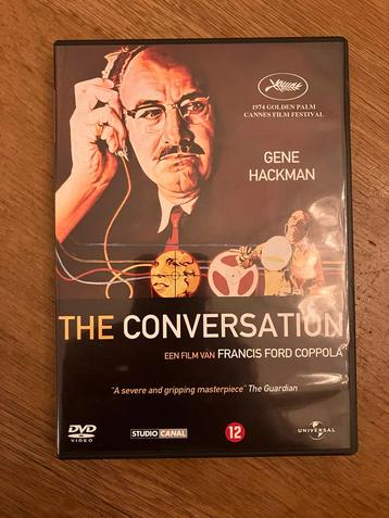 The Conversation (1974) DVD - Drama beschikbaar voor biedingen