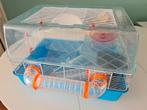 Hamsterkooi, Dieren en Toebehoren, Kooi, Gebruikt, Ophalen, Minder dan 60 cm
