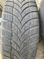 Winterbanden met sportvelgen 18 inch, Auto-onderdelen, Banden en Velgen, 18 inch, Gebruikt, Overige, Banden en Velgen