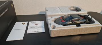 Autoart Signature Lamborghini Siesto Elemento I 1:18  beschikbaar voor biedingen