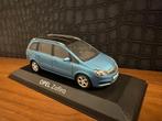 Opel Zafira van Minichamps., Hobby en Vrije tijd, Modelauto's | 1:43, Ophalen of Verzenden, Nieuw, Auto, MiniChamps