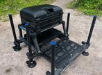 Preston Inception Station Graphite Edition, Ophalen, Gouda, Nieuw, Complete set