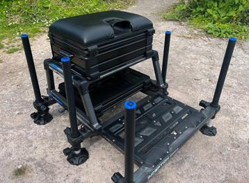 Preston Inception Station Graphite Edition beschikbaar voor biedingen
