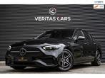 Mercedes-Benz C-klasse 200 Launch Edition AMG Line 204PK Pan, Achterwielaandrijving, Euro 6, 4 cilinders, Zwart