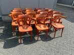 Cafe bar bistro thonet stoelen vintage retro klassiek, Overige kleuren, Ophalen of Verzenden, Vijf, Zes of meer stoelen, Hout