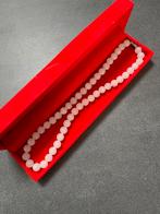 Jade ketting, Ophalen of Verzenden, Nieuw, Wit, Overige materialen