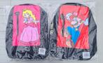 Te koop Super Mario en Peach rugzakken., Ophalen of Verzenden, Nieuw, Rugtas