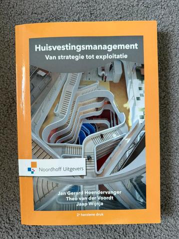 Jan Gerard Hoendervanger - Huisvestingsmanagement beschikbaar voor biedingen