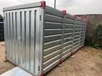 Demontabele opslagcontainer 500x220x220 kovobel nette staat, Ophalen