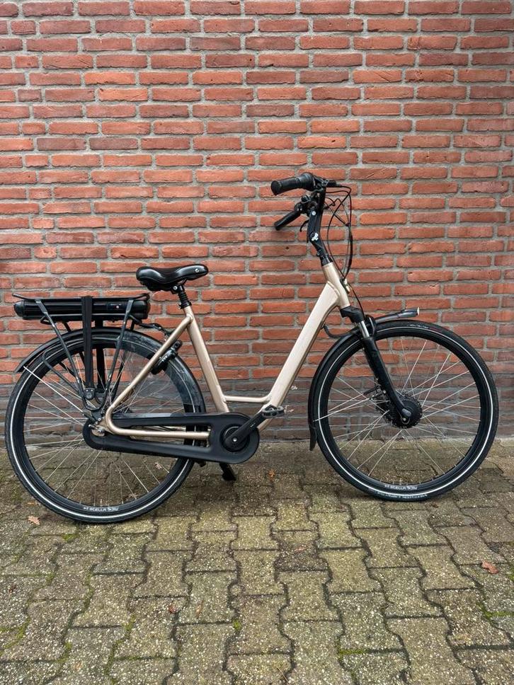 Stella Livorno, Fietsen en Brommers, Fietsen | Heren | Sportfietsen en Toerfietsen, Zo goed als nieuw, Overige merken, Minder dan 10 versnellingen