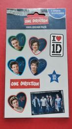 ONE DIRECTION 18 stikkers - bieden -, Hobby en Vrije tijd, Stickers en Plaatjes, Ophalen of Verzenden, Nieuw, Meerdere stickers