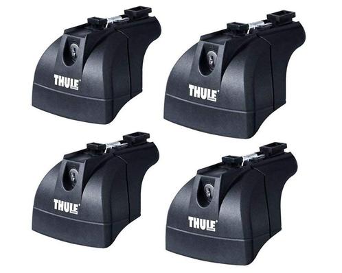 THULE DAKDRAGERS BMW 3+5 serie Sedan Coupé Compact Touring, Auto diversen, Dakdragers, Zo goed als nieuw, Ophalen of Verzenden