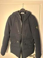 Stone Island Winterjas Parka, Maat 52/54 (L), Gedragen, Ophalen of Verzenden, Zwart