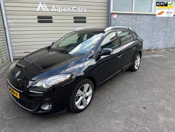 Renault Mégane Estate 1.2 TCe Collection Cruise Controle /  beschikbaar voor biedingen